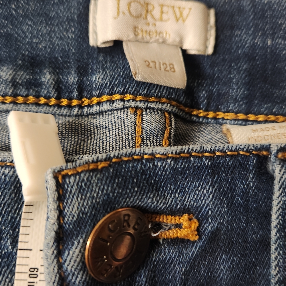J.Crew Skinny Denim Jean
